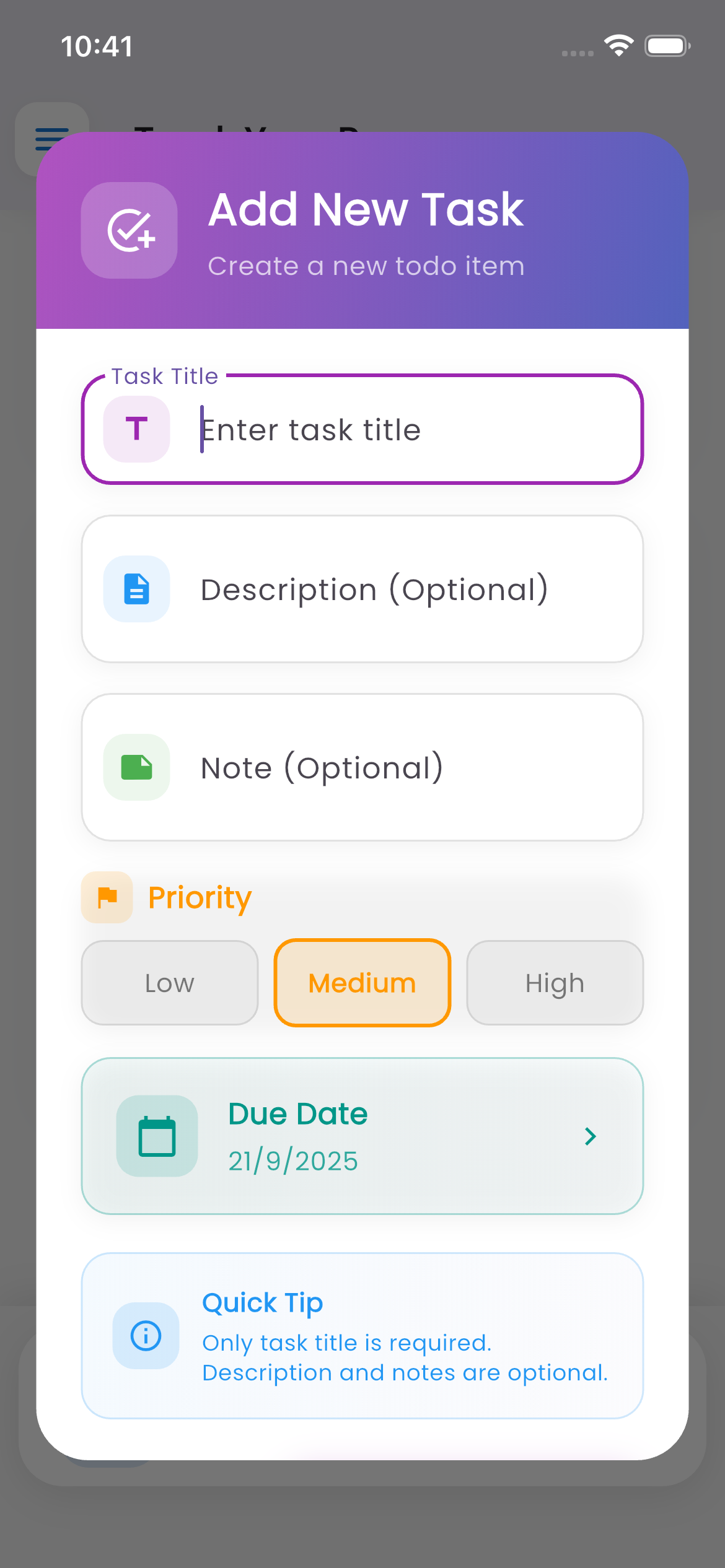 Work Log - Time Tracker & Timesheet App
